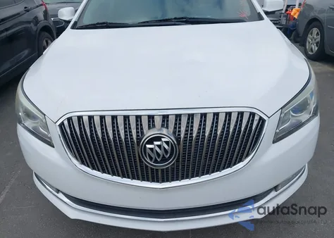 2014 Buick Lacrosse Premium Ii Group from USA, damaged, VIN 1G4GF5G37EF224439